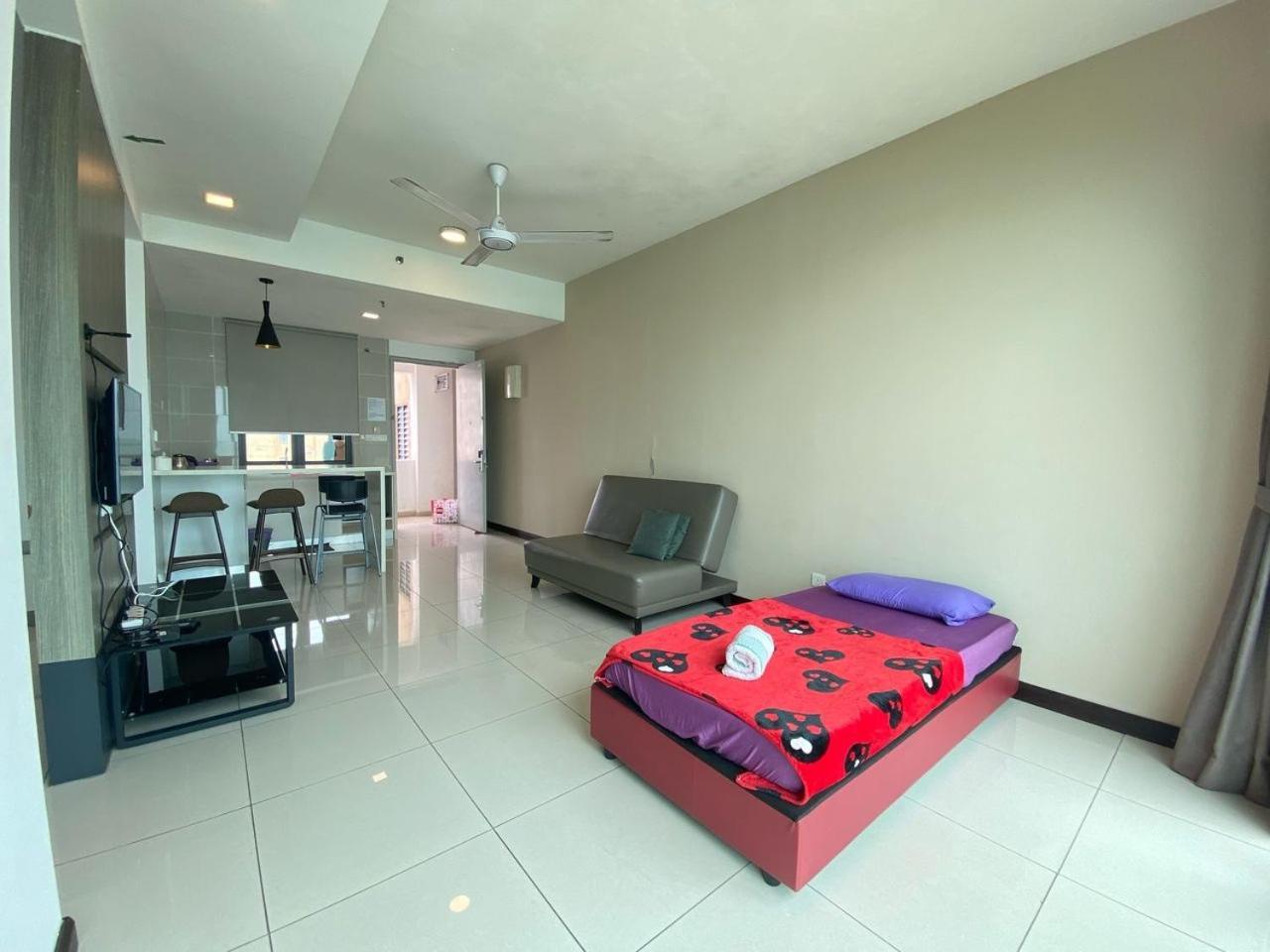 Dwharf Port Dickson Apartment Exterior photo